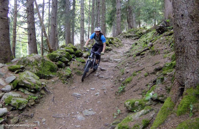 Still one of my favourite trails, no matter how many times I've ridden it