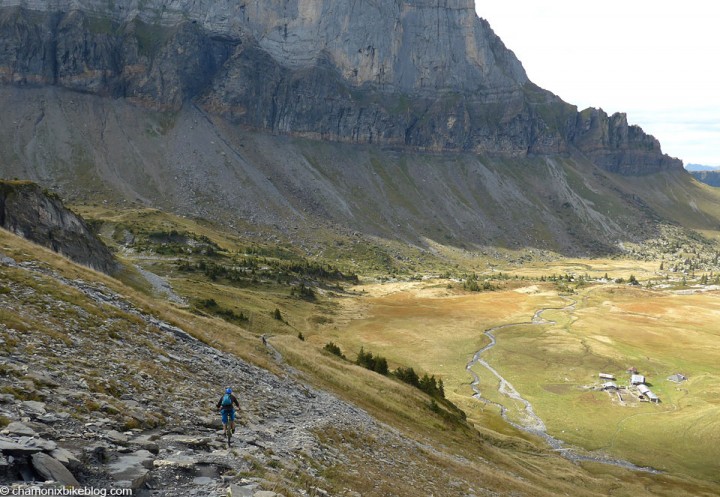 Lorne heading down to the Refuge Alfred Wills, still plenty interest to go.