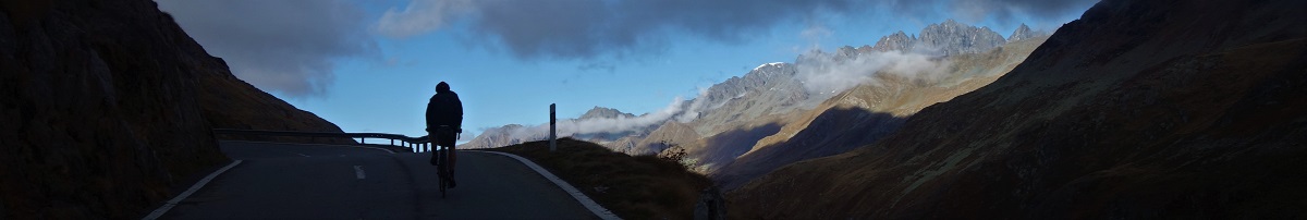Tour du Mont Blanc by road bike. It's about the journey not the destination. Obviously. What would be the point otherwise?