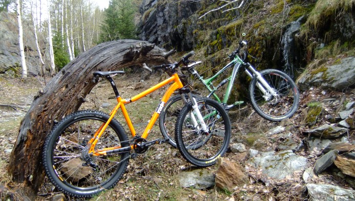 Chamonix bike rental ragley