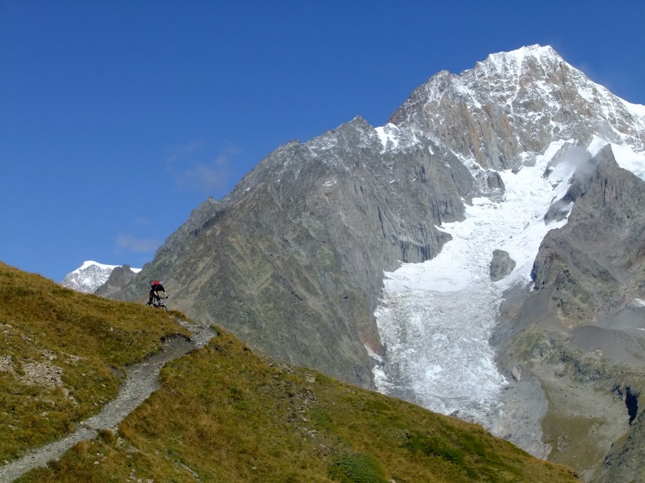 Youla descent, Peutery behind