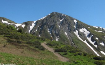 1km vertical of singletrack